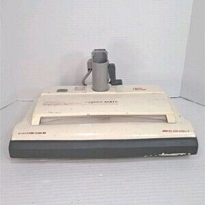 Kenmore 116 WhisperTone 12.0 Power Mate Floor Nozzle 2 Prong 116.5521290 White